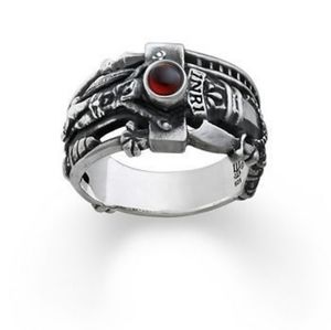 James Avery size 9 Men's Martin Luther Wedding band